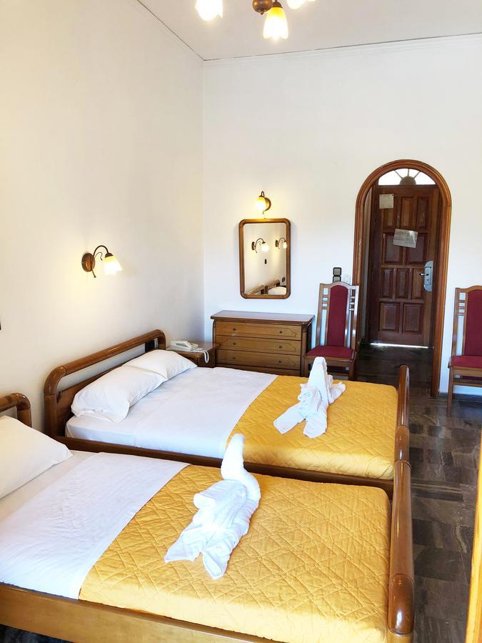 Regina Hotel Vasilatika  Екстер'єр фото