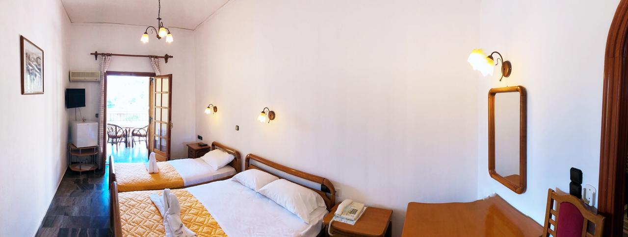 Regina Hotel Vasilatika  Екстер'єр фото